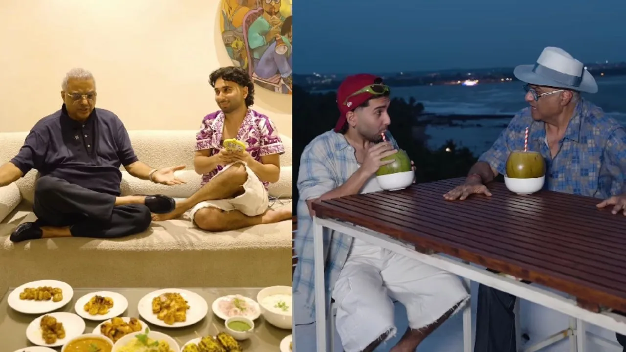 Airbnb highlights seamless stays in latest campaign with Orry and Boney Kapoor