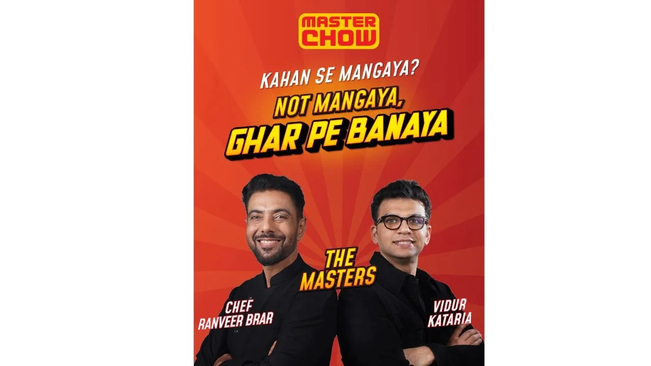 MasterChow’s latest campaign promotes home cooked Asian dishes