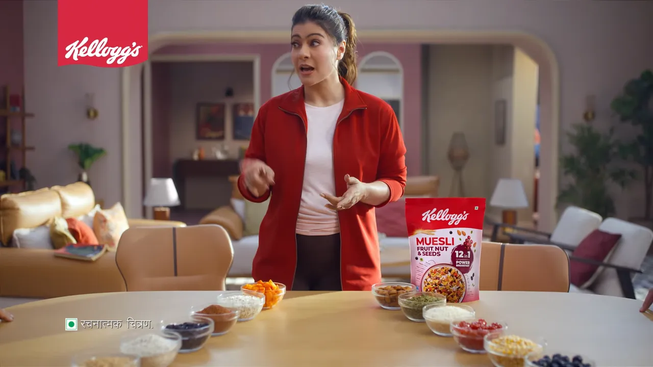 In a crowded ready-to-eat landscape, Kellogg’s makes the case for muesli