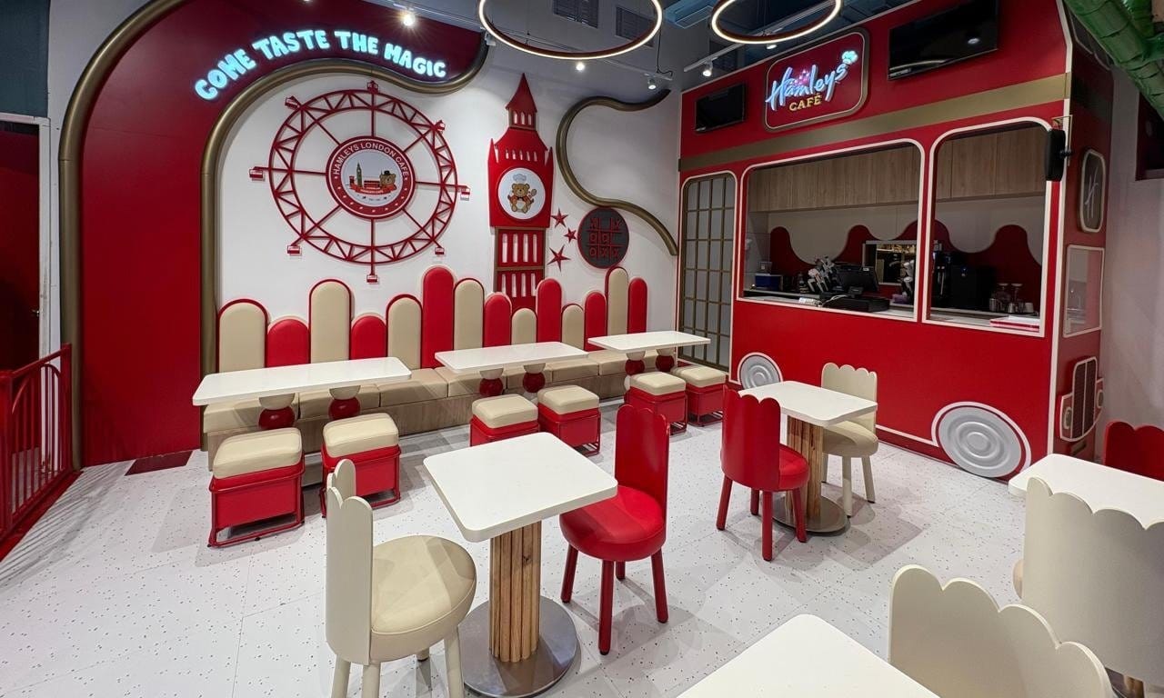 Hamleys Expands India Footprint with Experiential Café for Families at Phoenix Mall Retail &amp; Ecommerce