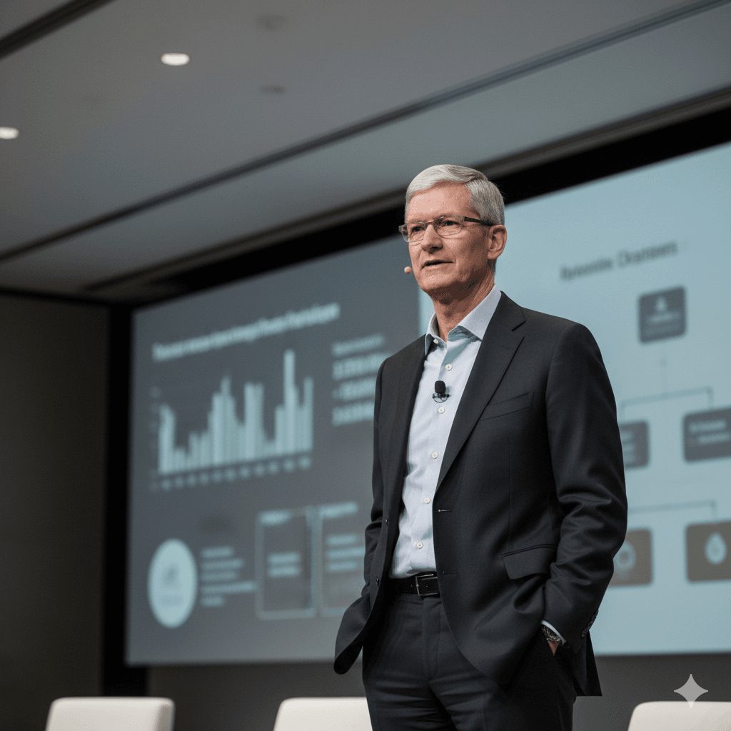 Apple's Tim Cook doubles Nike stake, endorses CEO Hill's turnaround push 