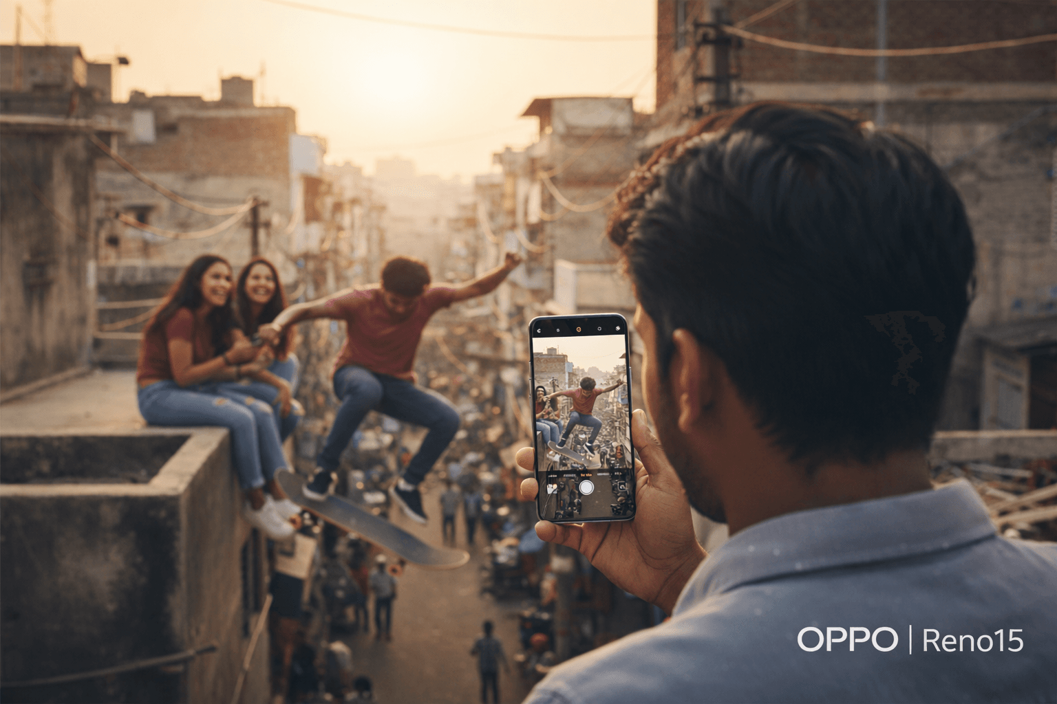 OPPO India’s “Live It Your Way” Campaign Champions Personal Expression and Adventure