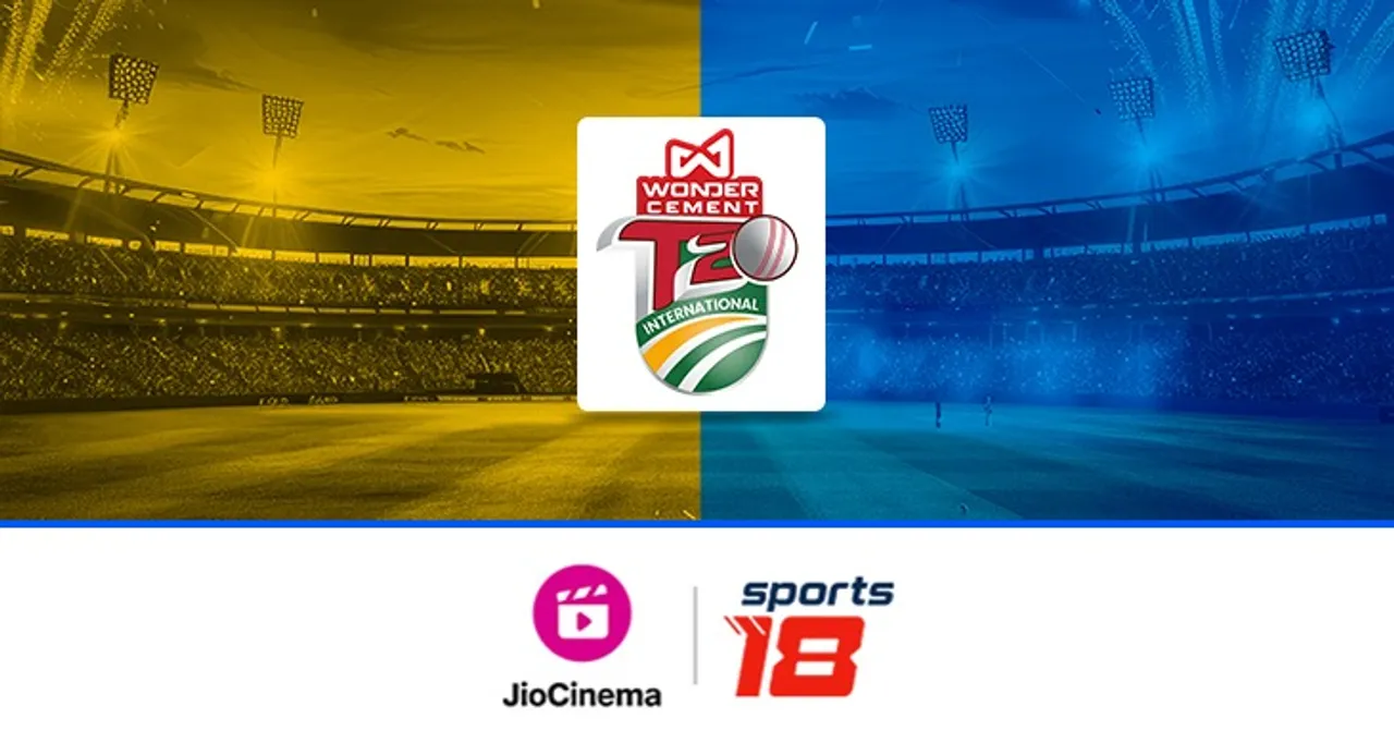 JioCinema and Sports18 to exclusively broadcast South Africa vs India T20 Series: A Rematch of Champions