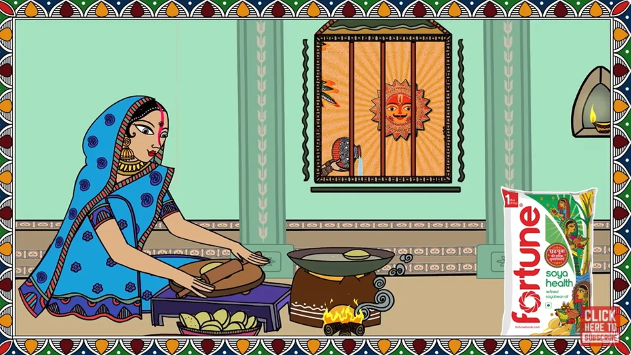 Fortune unveils special Soyabean Oil pack in tribute to Chhath Puja