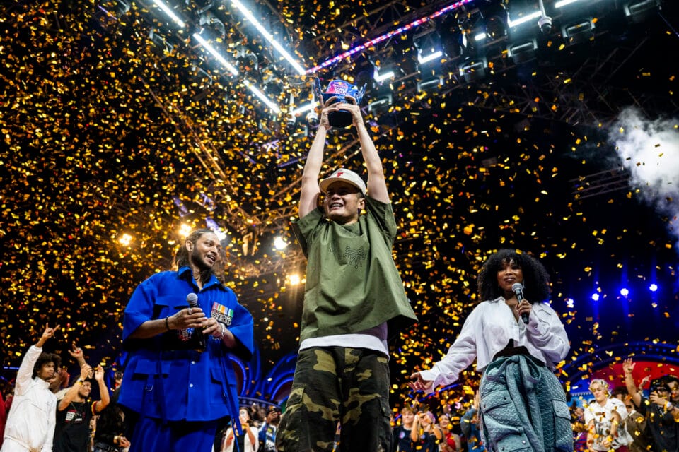 The Best Moments from Red Bull’s Dance Your Style World Finals