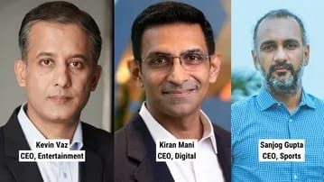Meet the leadership of JioStar