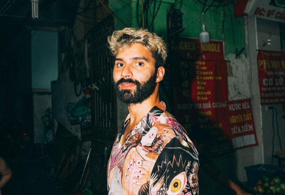 R3hab Returns to India for Cherry Blossom Festival 2024 in Shillong