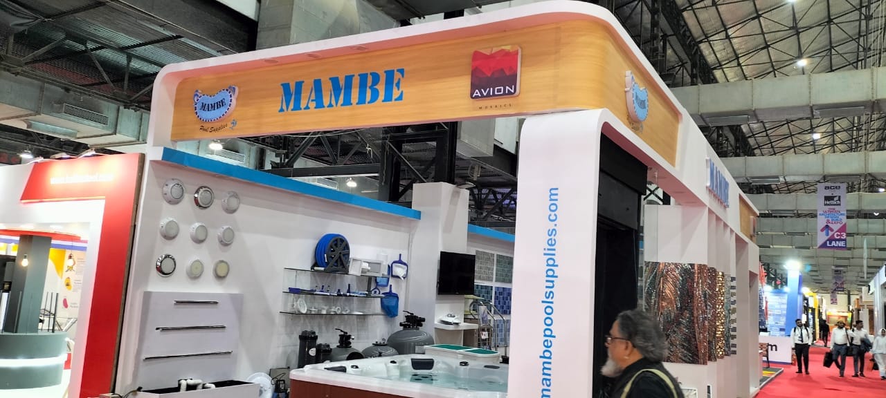Mambe India Pvt Ltd Stands Out at ACE Tech Mumbai Expo 2024