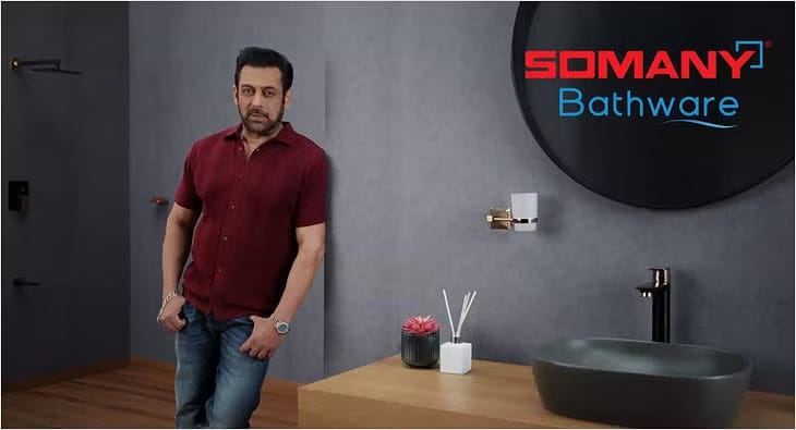 Somany Ceramics taps Salman Khan and Varun Sharma for new campaign