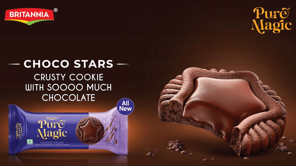 Britannia Pure Magic launches Choco Stars with 12 Zodiac-inspired ads