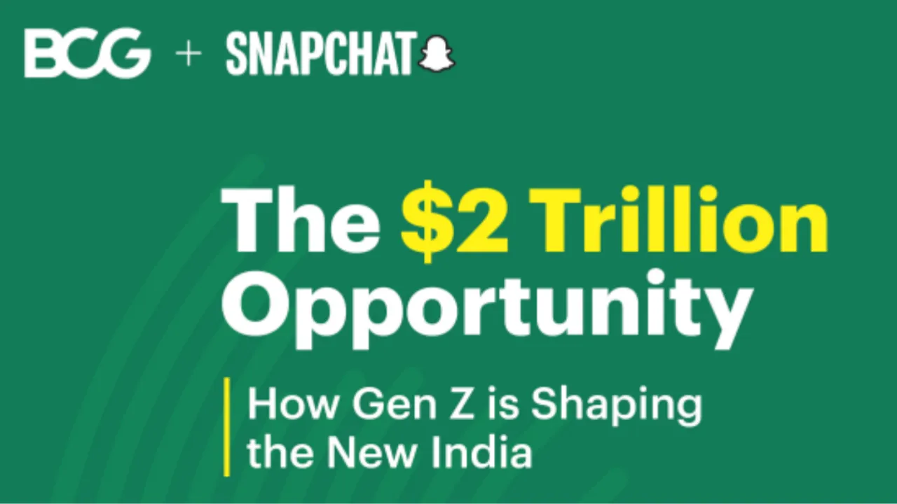 Gen Z's spending expected to reach $1.8 trillion by 2035: Snap+BCG report