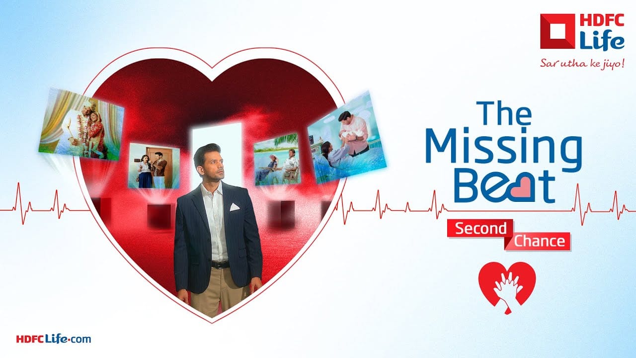 HDFC Life launches ‘The Missing Beat – Second Chance’