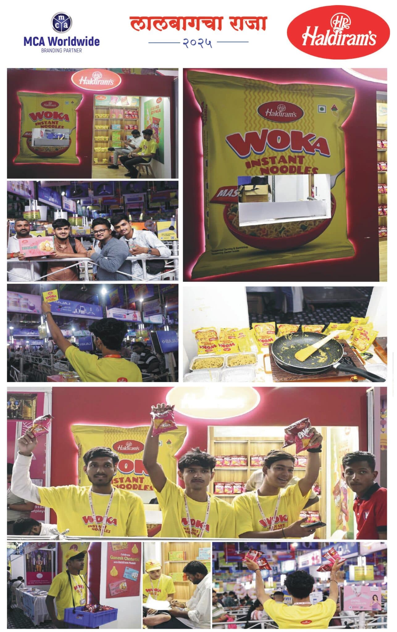 Haldiram's Ganesh Chaturthi Campaign