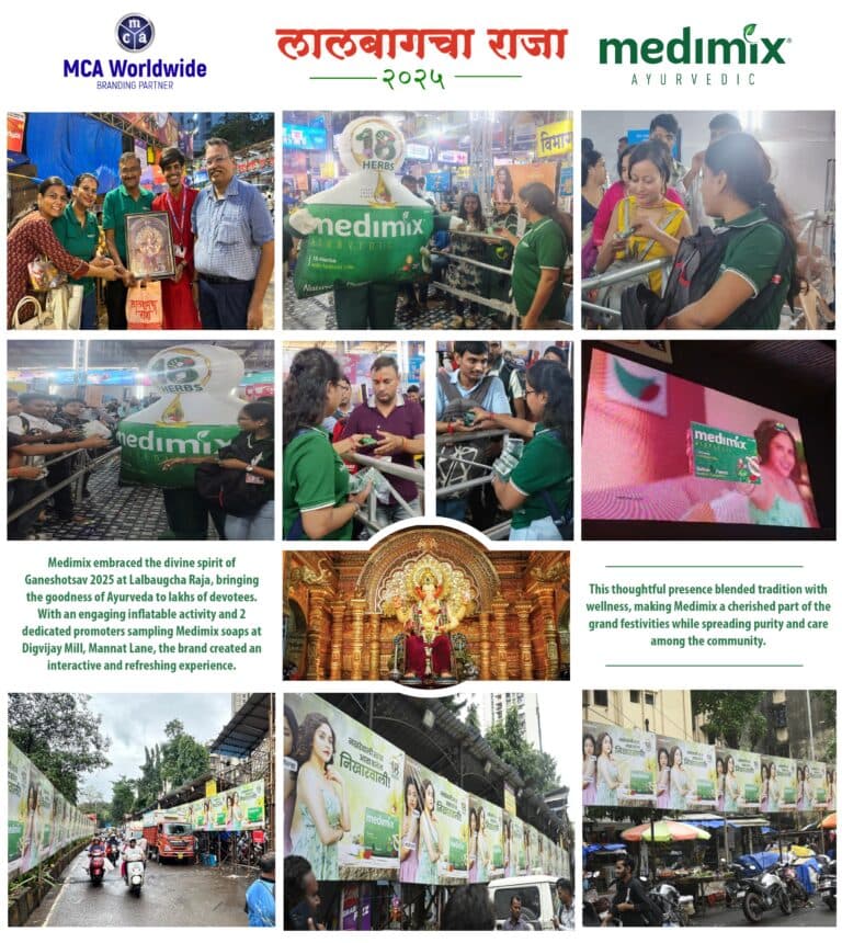 Medimix Ganesh Chaturthi Campaign