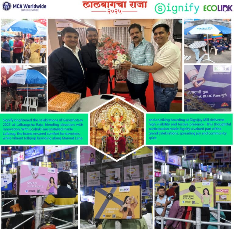 Signify Ganesh Chaturthi Campaign