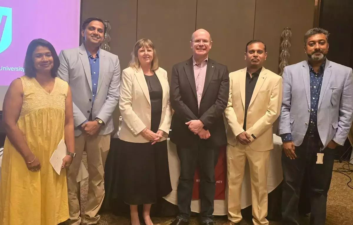 UST signs MOU with Western Sydney University to Accelerate Agritech Innovation