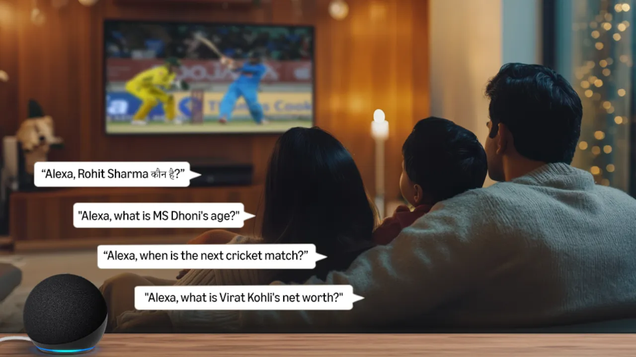 Cricket, celeb trivia, music & more: What Indians asked Alexa in 2024