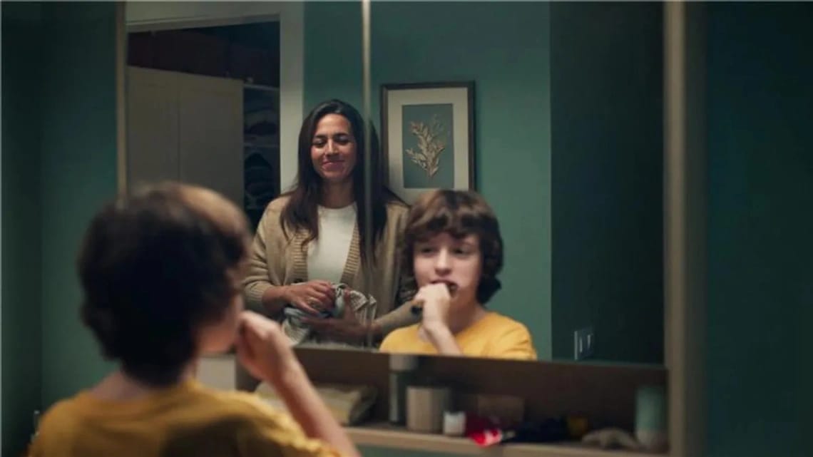 Smile Up- Colgate's Bold Message to a Stressed Generation