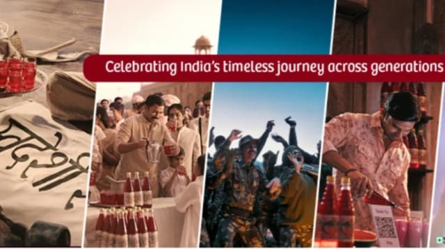 Rooh Afza Reinvents Itself as the Bold “Drink of India