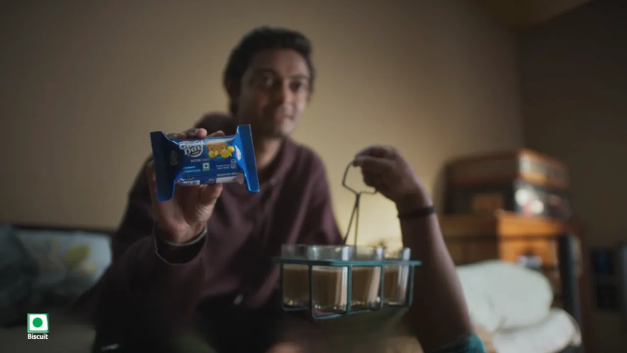 Britannia Good Day turns viral chai chant into a national anthem