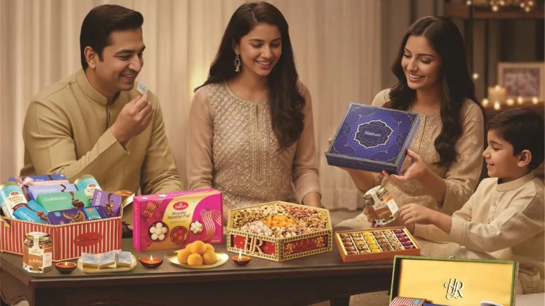 AdvertisingNews Haldiram’s launches new campaign celebrating Diwali traditions