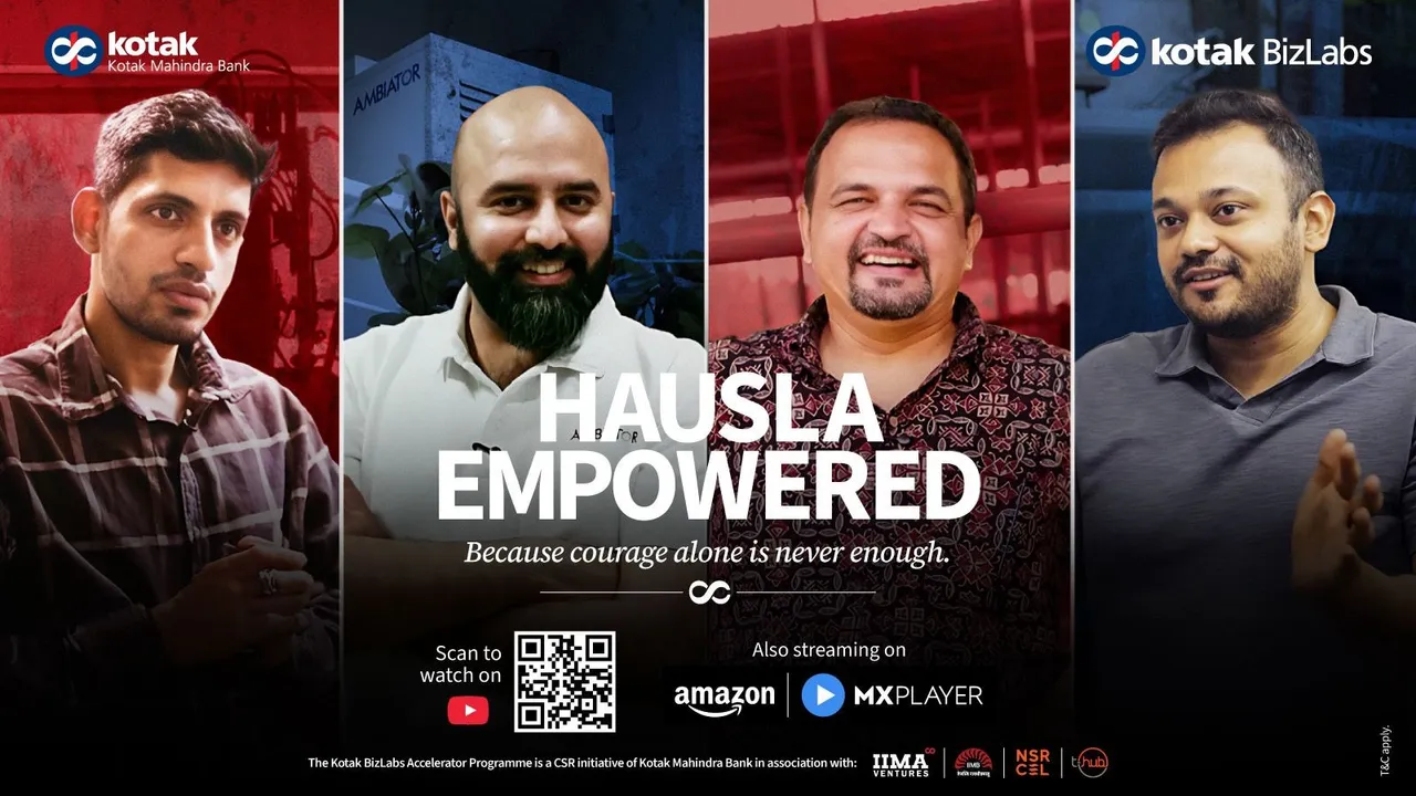 Kotak Mahindra Bank's BizLabs 2.0 brings the startup spirit to Tier 2 India