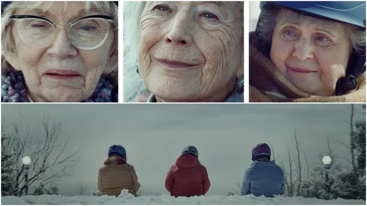 Amazon brings back its nostalgic 'Joy Ride' ad from 2023 this Christmas