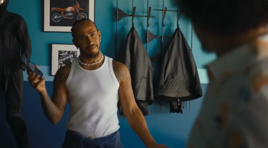 After Indian influencers, Perplexity turns to Lewis Hamilton & Eric André