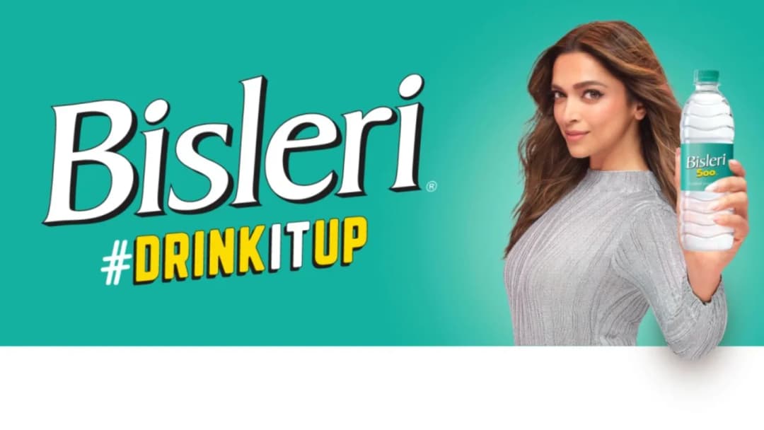 Bisleri’s pop-culture pivot: reimagining the brand for Gen Z