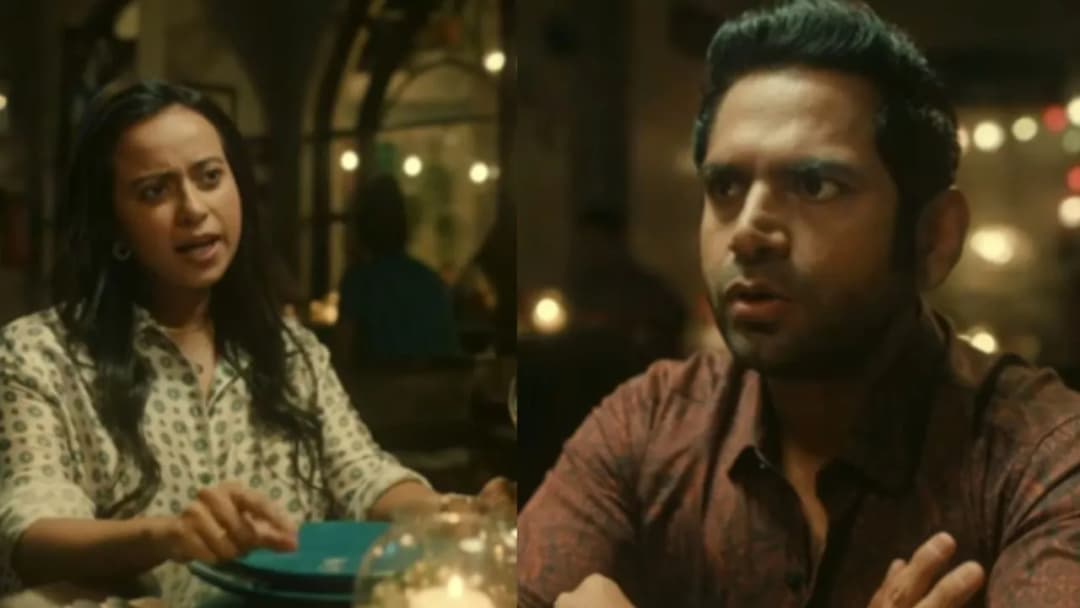 The Family Man’s JK finally gets a Shaadi.com match—but there’s a catch