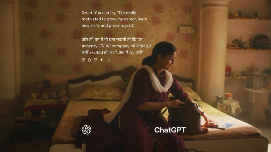 ChatGPT’s First Nationwide Brand Campaign in India: A New Era of Voice-First, Localised AI for Millions