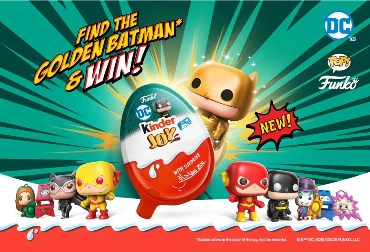 How Kinder Joy Is Evolving From a Kids’ Treat to a Pop-Culture Collectibles Powerhouse