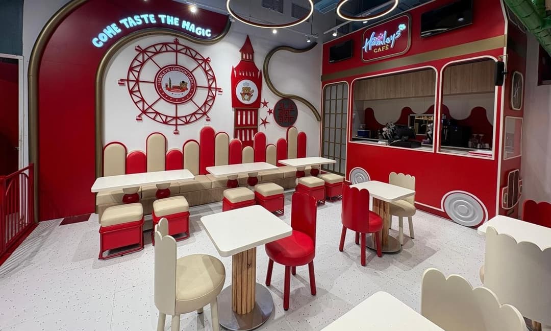 Hamleys Expands India Footprint with Experiential Café for Families at Phoenix Mall Retail & Ecommerce