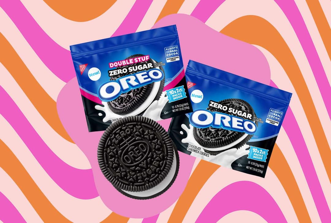 News Oreo goes zero sugar, sparks 'chemistry lab' debate on ingredient list