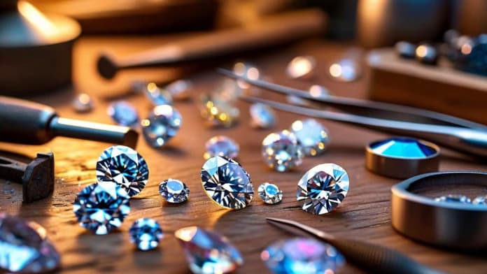 Titan Launches ‘beYon’ to Enter India’s Lab-Grown Diamond Jewellery Market, First Store Opens in Mumbai