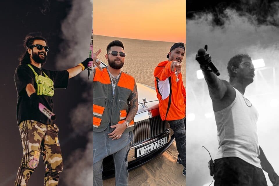 Ahead of Rap 91 Live 2024, A Look at Indian Hip-Hop Trends on Spotify