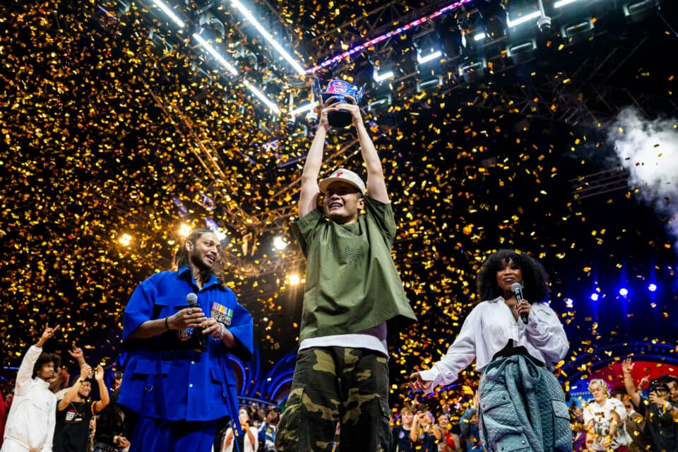 The Best Moments from Red Bull’s Dance Your Style World Finals
