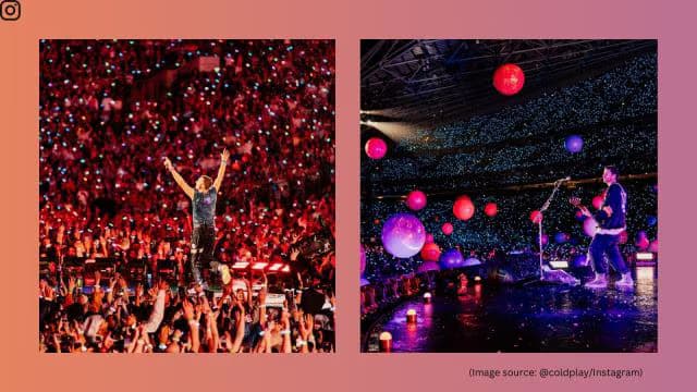 Coldplay in India: British rock band announces 4th concert in Ahmedabad