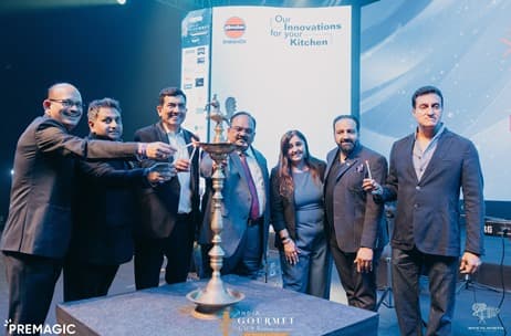India Gourmet Luxe 2024: Celebrating Collaborations and Culinary Excellence