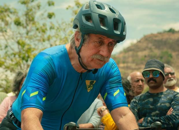 Netflix and YRF Entertainment unveil the trailer for Anupam Kher starrer ‘Vijay 69’