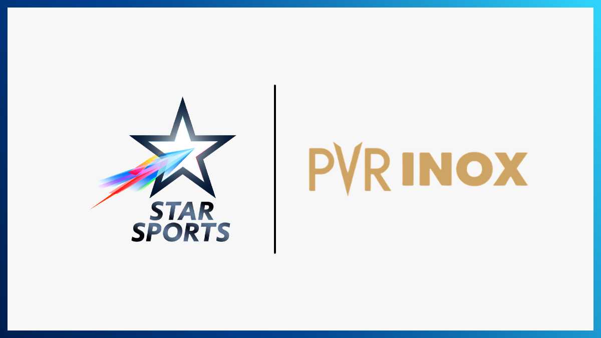 PVR INOX partners with Star Sports to bring Premier League matches live to theatres across major cities in India