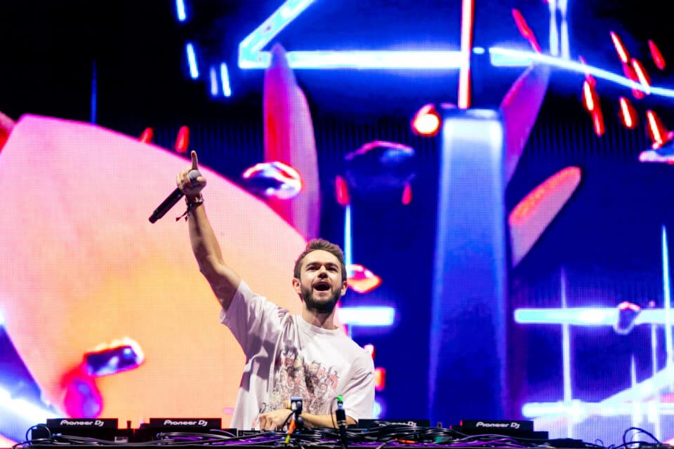 Zedd Adds Two Sunburn Arena Shows in March 2025