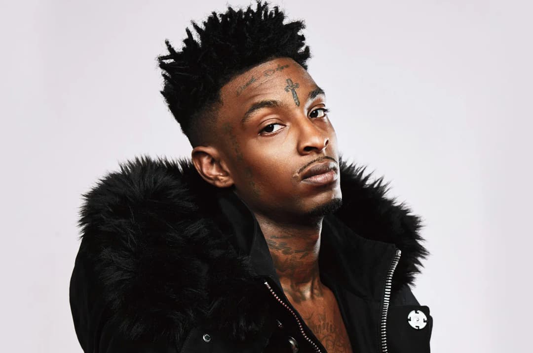 21 Savage reported to perform at the Indian Sneaker Festival 2024