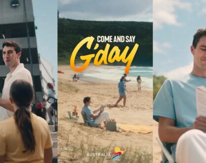 Pat Cummins stars in Tourism Australia’s new “Come and Say G’day” ad