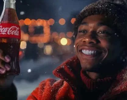 Coca-Cola’s AI-generated Christmas ad has left viewers feeling flat