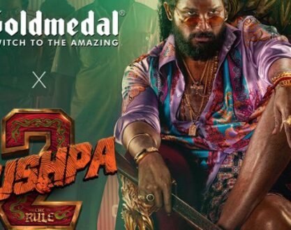 Goldmedal Electricals partners with ‘Pushpa 2’ for in-film integration