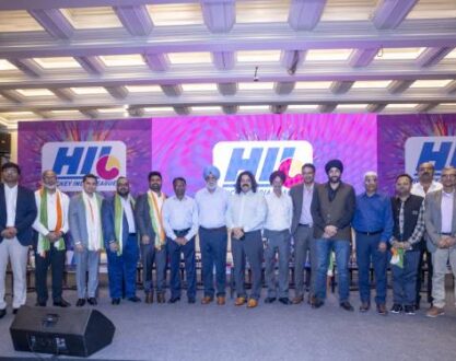 Hockey India League’s “Hockey Ka Jashn” campaign aims to make the sport a national celebration