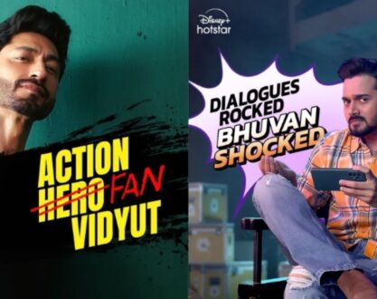 Disney+ Hotstar brings Vidyut Jammwal to spotlight ‘Deadpool & Wolverine’