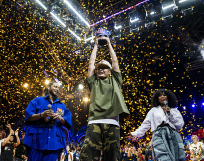 The Best Moments from Red Bull’s Dance Your Style World Finals