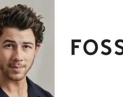 Fossil taps Nick Jonas as 2025 brand ambassador